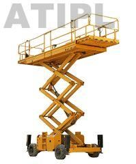 Scissor Lift Platforms