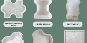 Interlocking Paver Moulds