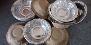 Paper Dona Bowls
