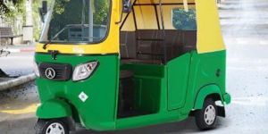 Atul RIK 3P 200 CNG Passenger Auto