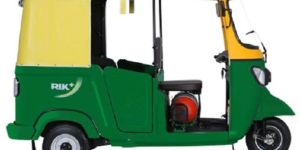 Atul Rik Plus 200 CNG Passenger Auto