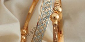 Traditional Brass Bangle