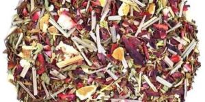Zesty Hibiscus Tea