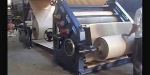 Corrugated Machine