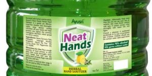 5 Ltr. Herbal Hand Sanitizer