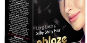 Henna Black Rich Hair Colour