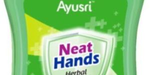 Ayusri Neat Hands Herbal Hand Wash
