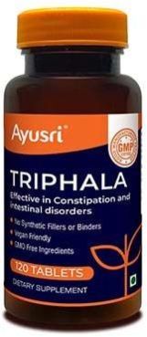 Ayusri Triphala Tablet
