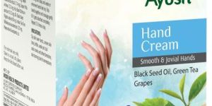 Hand Moisturizing Cream
