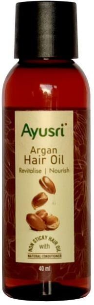 Nourishing Hair Oil