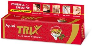 Trix Pain Relief Ointment