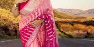 Fabric Sarees