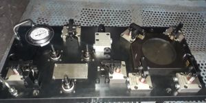 Hydraulic Machining Fixtures