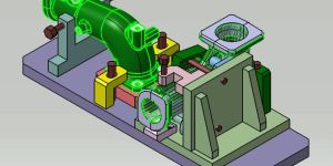 Mechanical Machining Fixtures