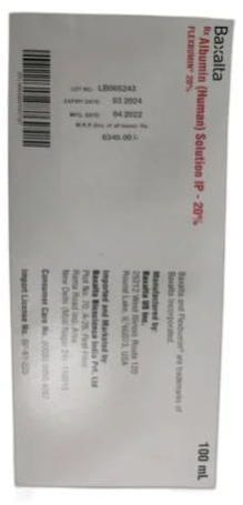 Baxalta Injection