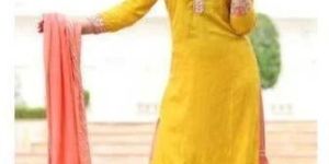 Party Wear Palazzo Suit