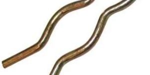 Hydraulic Cylinder Pin Clips