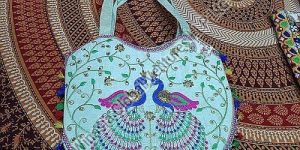 Ladies Handicraft Handbag