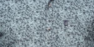 Printed Cotton Shirt