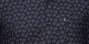 Printed Cotton Shirt