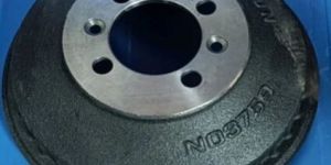 Front Brake Drum