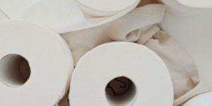 Premium Bathroom Tissue Roll