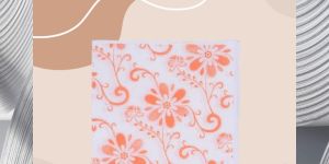 Designed Printed Tissue Paper