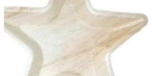 Star Soup Areca Leaf Plate