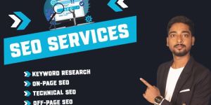 Search Engine Optimization Services