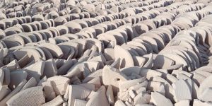 Lavigated China Clay