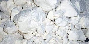 Whiteness China Clay Lumps