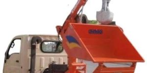 De-silting Machine