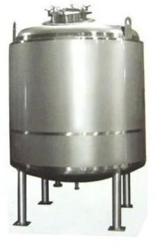 Stainless Steel Storage Tank
