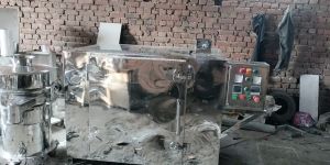 Stainless Steel Tray Dryer