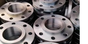 Aluminium Flange