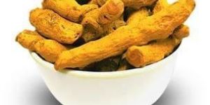 Fresh Turmeric Finger