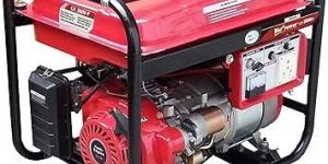 3600 RPM Himalayan Portable Open Petrol Generator