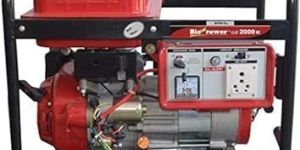 4500V Honda Portable Petrol Generator