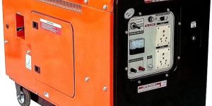 Portable Petrol Generator