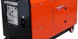 Portable Silent Generator