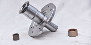 Fluid Coupling Hub