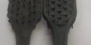 Black Hard Welding Tar Brush