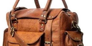 Ladies Vintage Leather Handbag