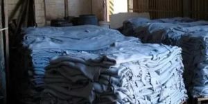 Wet Blue Split Leather Sheet