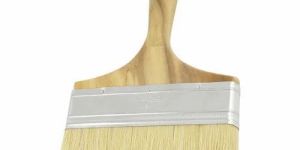 Wooden Handle Paint Brush