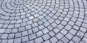 Chittor Black Cobbles