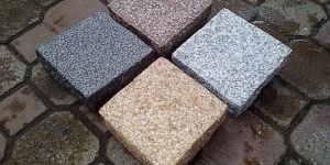 Granite Cobblestones