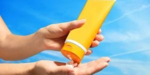 Sunscreen Lotion