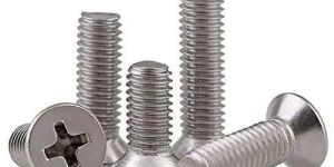 CSK Head Machine Screws