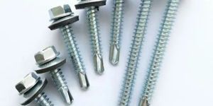 Hex Head Self Drilling Screws